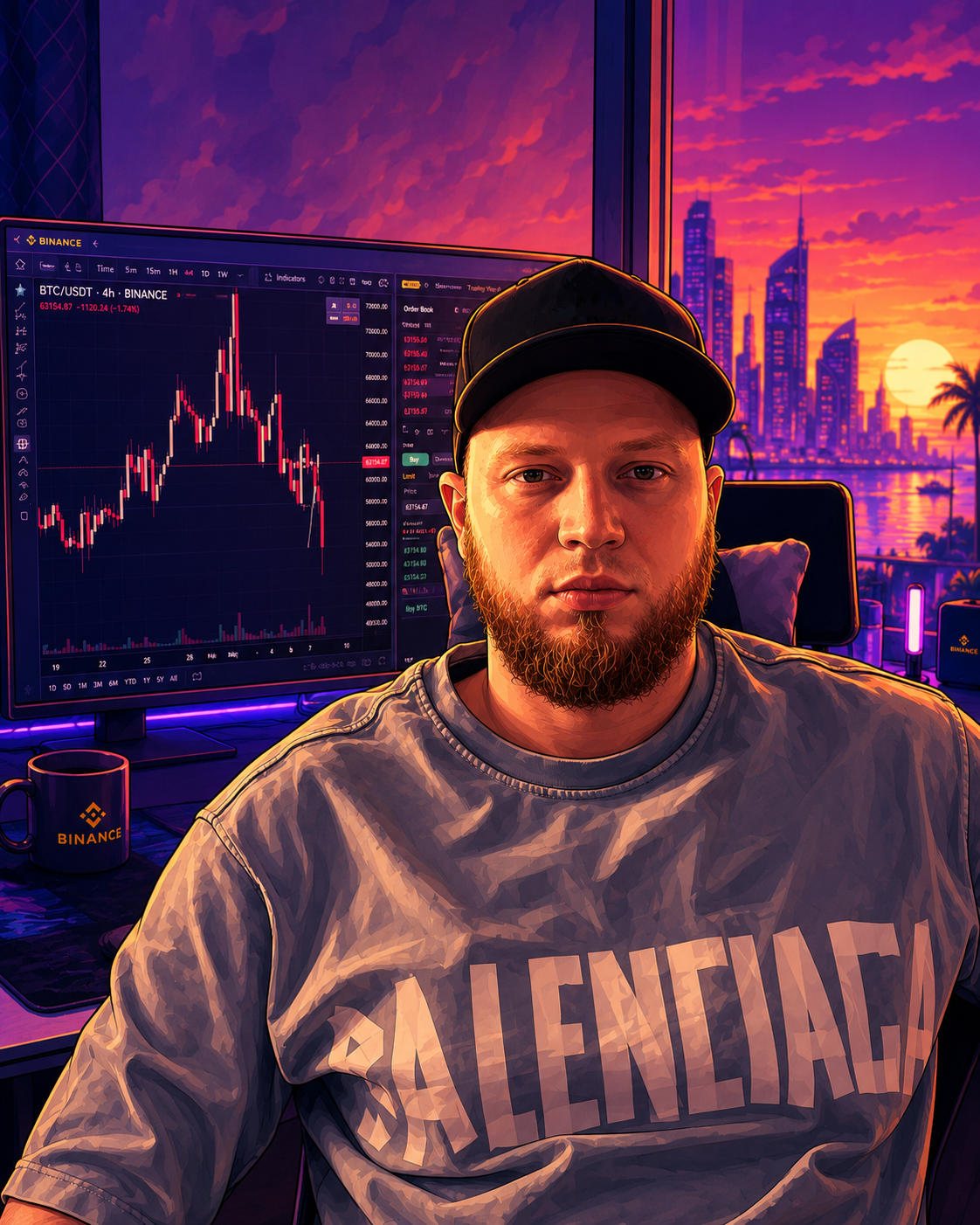 Trader Mike